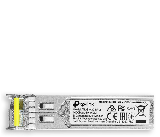 TP-Link TL-SM321A-2 Single-Mode 1.25Gb/s 1xLC (do TL-SM321B-2) - 1311652 - zdjęcie 2